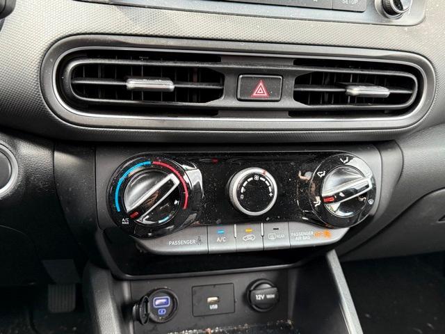 used 2023 Hyundai Kona car, priced at $18,900