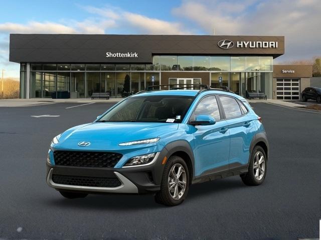 used 2023 Hyundai Kona car, priced at $18,900