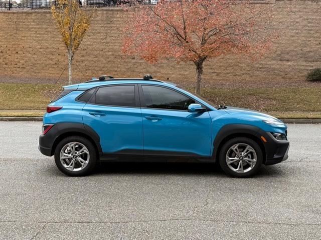 used 2023 Hyundai Kona car, priced at $18,900