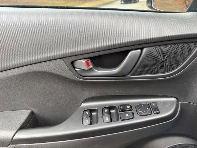 used 2023 Hyundai Kona car, priced at $18,900