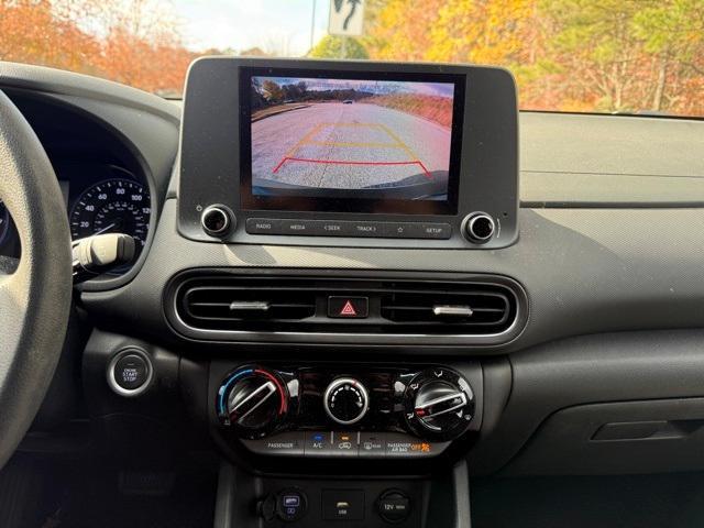 used 2023 Hyundai Kona car, priced at $18,900