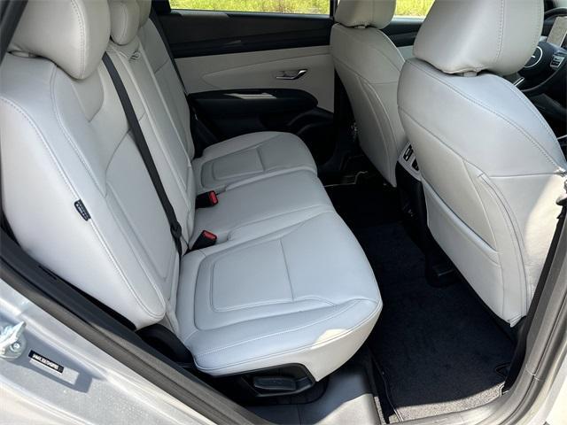 new 2025 Hyundai Tucson car, priced at $31,433