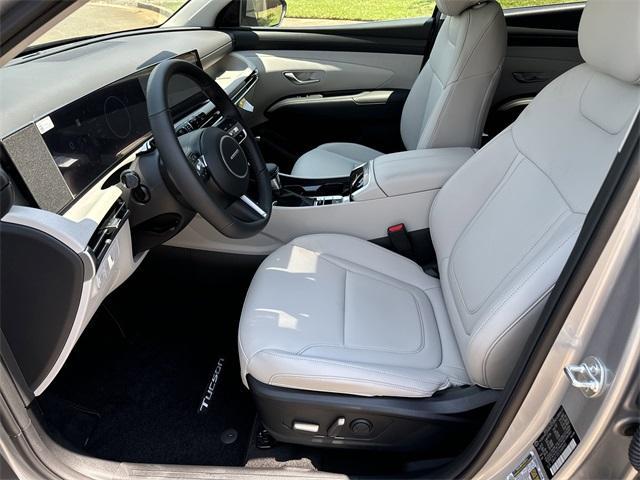 new 2025 Hyundai Tucson car, priced at $31,433