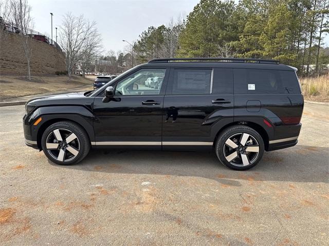 new 2025 Hyundai SANTA FE HEV car, priced at $40,282