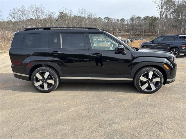 new 2025 Hyundai SANTA FE HEV car, priced at $40,282