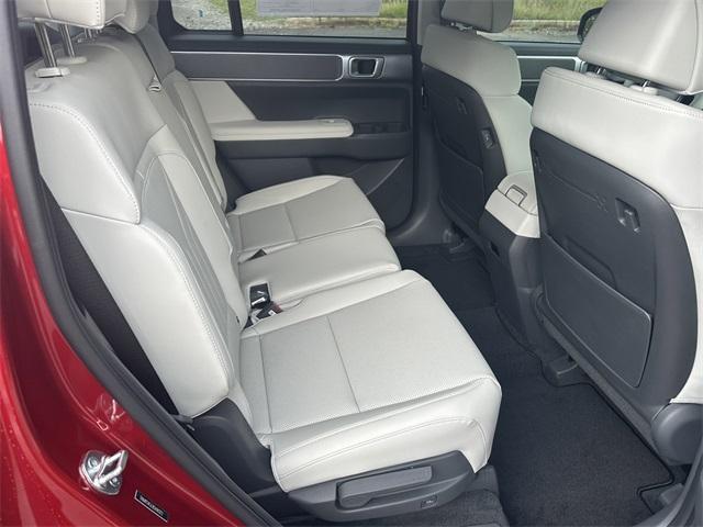 new 2025 Hyundai Santa Fe car, priced at $37,452