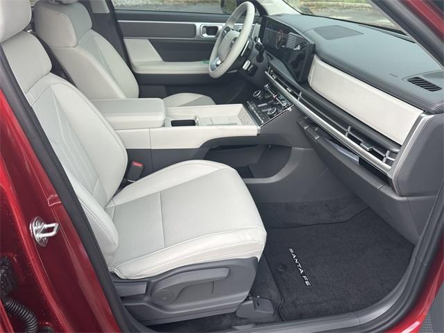 new 2025 Hyundai Santa Fe car, priced at $37,452