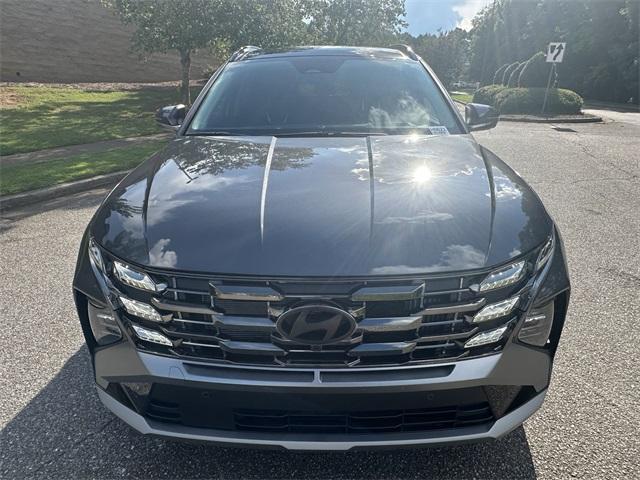 new 2025 Hyundai TUCSON Hybrid car, priced at $39,592