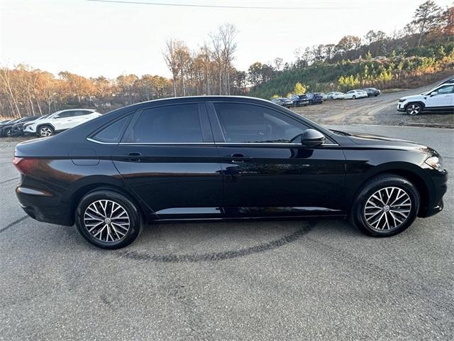 used 2021 Volkswagen Jetta car, priced at $17,181