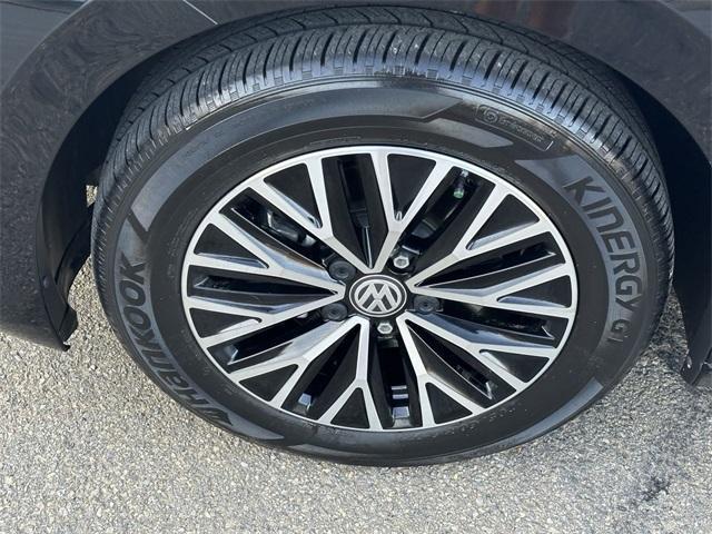 used 2021 Volkswagen Jetta car, priced at $17,181