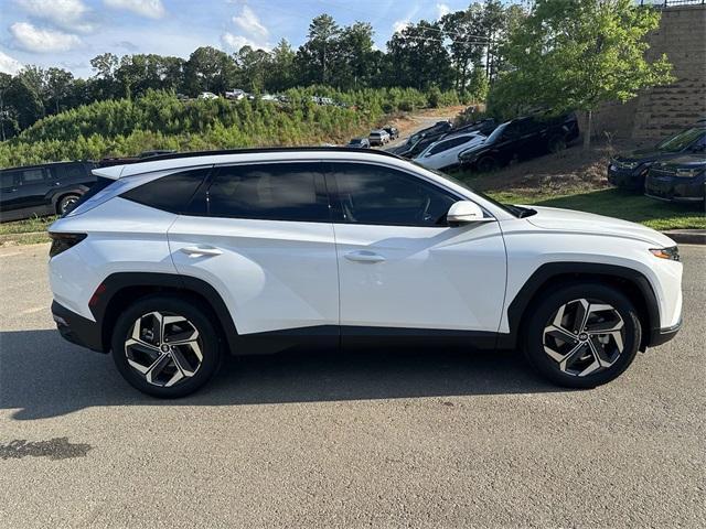 new 2024 Hyundai Tucson car, priced at $35,446