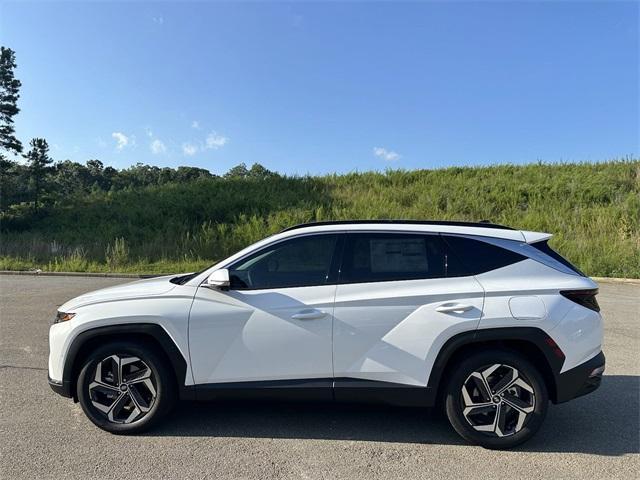 new 2024 Hyundai Tucson car, priced at $35,446