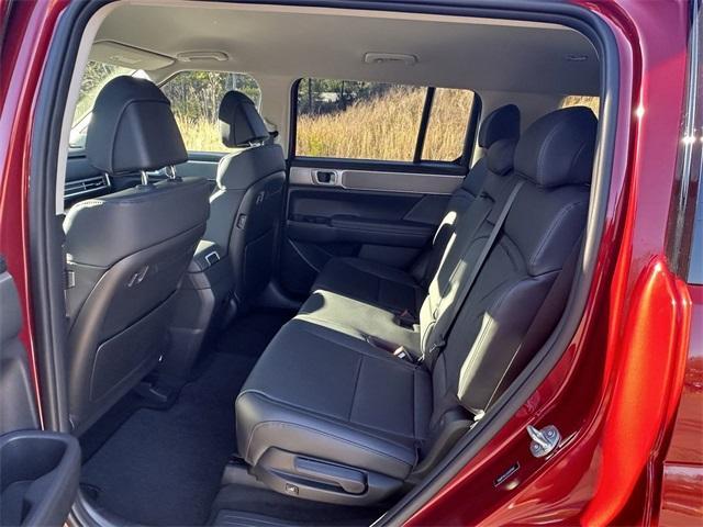 new 2025 Hyundai Santa Fe car, priced at $34,268