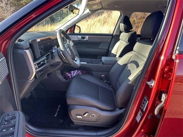 new 2025 Hyundai Santa Fe car, priced at $34,268