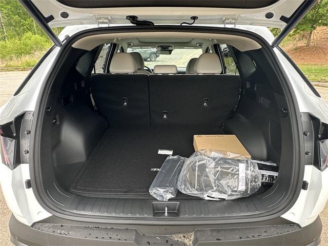 new 2025 Hyundai TUCSON Hybrid car, priced at $42,955