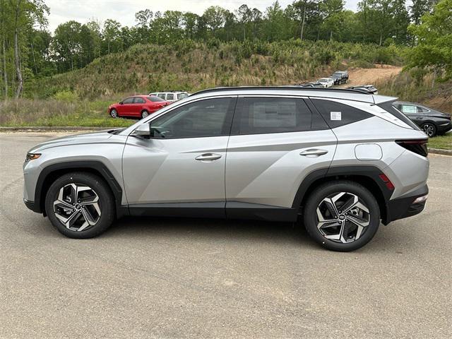 new 2024 Hyundai Tucson car, priced at $35,021