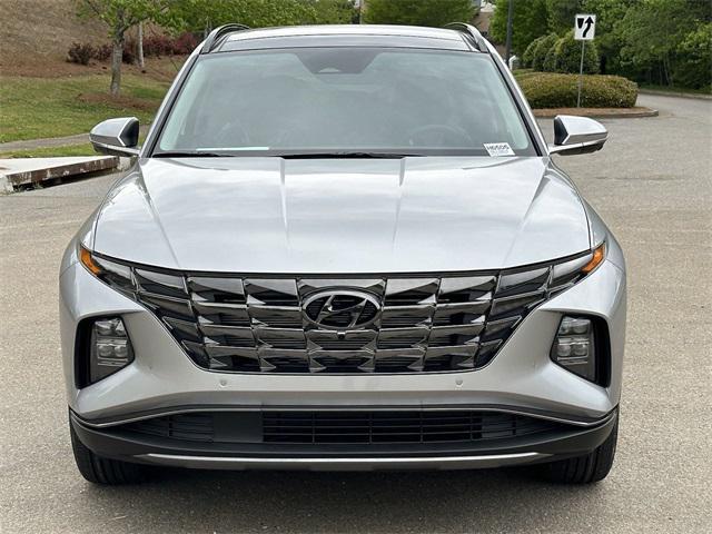 new 2024 Hyundai Tucson car, priced at $35,021