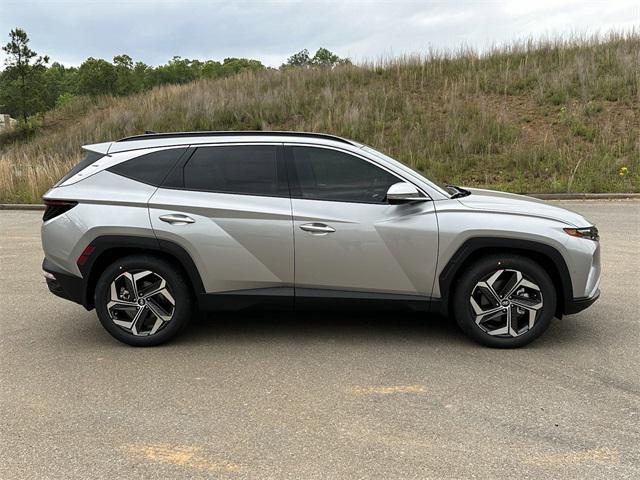 new 2024 Hyundai Tucson car, priced at $35,021