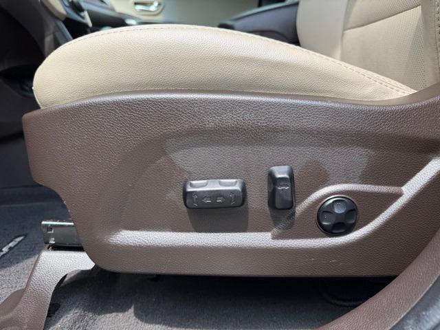 used 2018 Hyundai Santa Fe Sport car, priced at $16,900