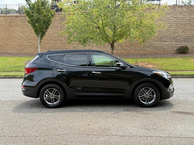 used 2018 Hyundai Santa Fe Sport car, priced at $16,900