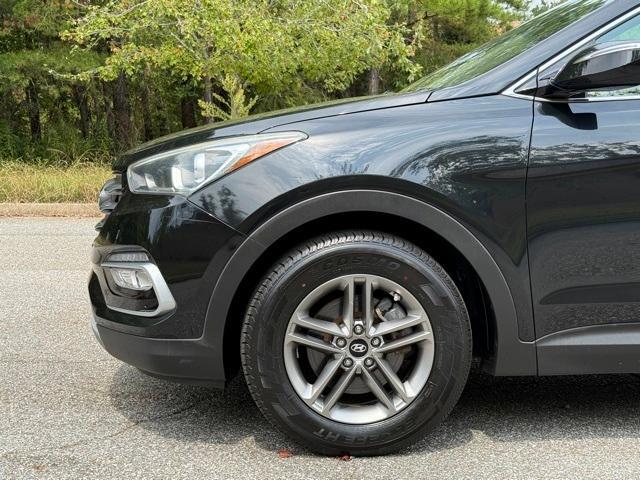 used 2018 Hyundai Santa Fe Sport car, priced at $16,900