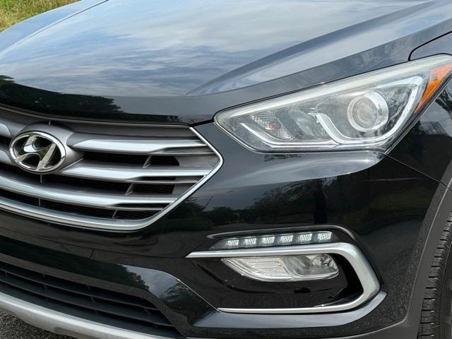 used 2018 Hyundai Santa Fe Sport car, priced at $16,900