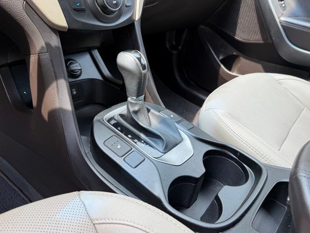 used 2018 Hyundai Santa Fe Sport car, priced at $16,900