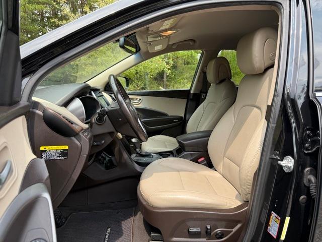 used 2018 Hyundai Santa Fe Sport car, priced at $16,900