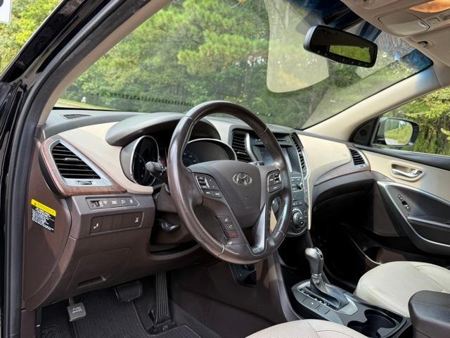 used 2018 Hyundai Santa Fe Sport car, priced at $16,900