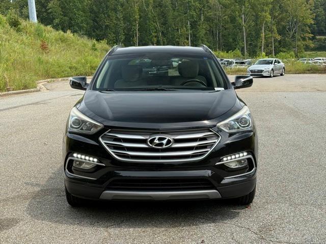 used 2018 Hyundai Santa Fe Sport car, priced at $16,900