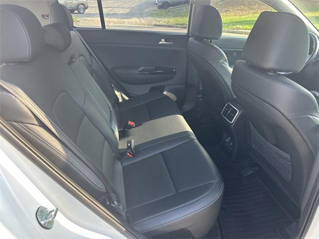 used 2021 Kia Sportage car, priced at $21,997