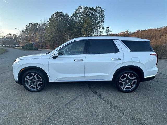 new 2025 Hyundai Palisade car, priced at $51,050