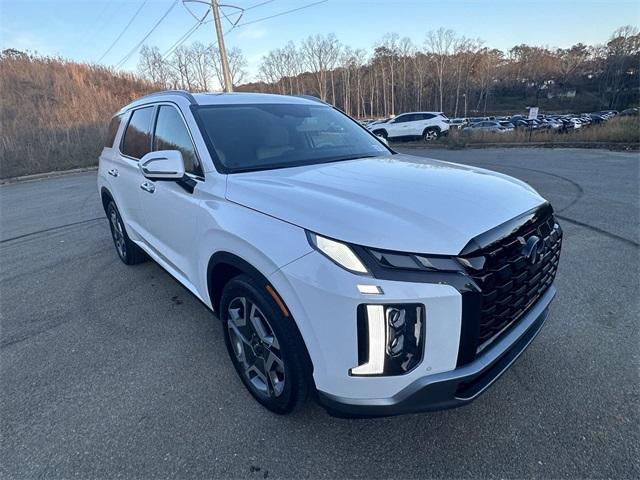 new 2025 Hyundai Palisade car, priced at $51,050