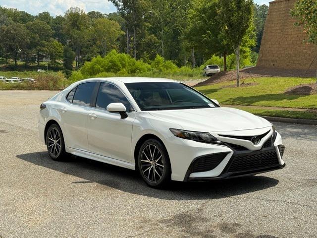 used 2023 Toyota Camry car, priced at $24,025