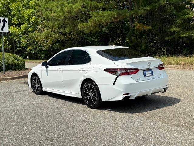 used 2023 Toyota Camry car, priced at $24,025