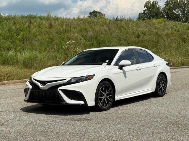 used 2023 Toyota Camry car, priced at $24,025