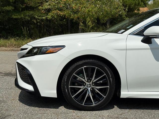 used 2023 Toyota Camry car, priced at $24,025
