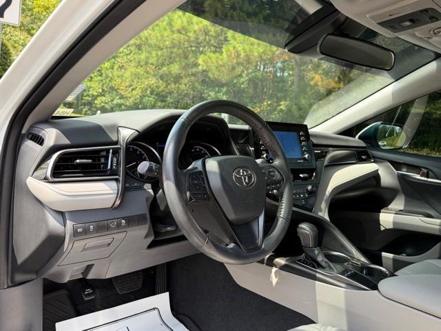 used 2023 Toyota Camry car, priced at $24,025