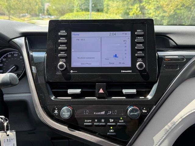 used 2023 Toyota Camry car, priced at $24,025