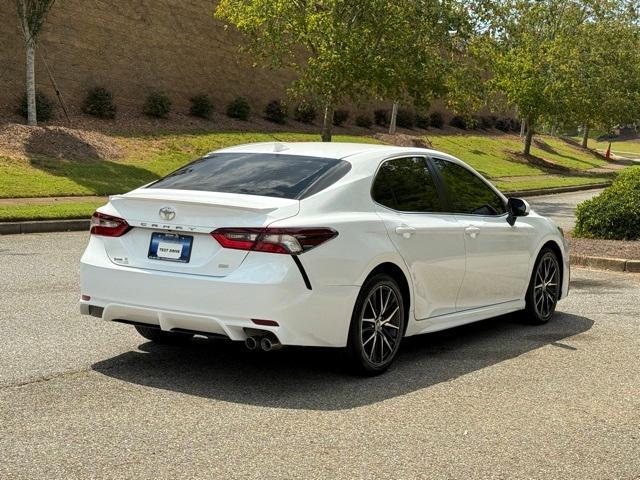 used 2023 Toyota Camry car, priced at $24,025