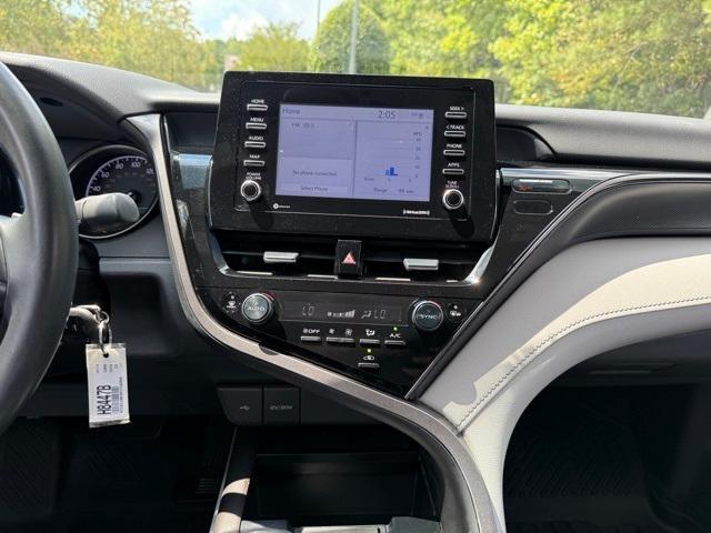 used 2023 Toyota Camry car, priced at $24,025