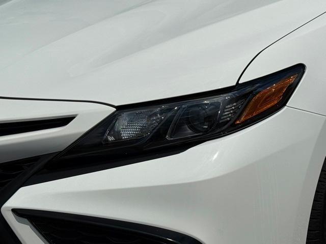 used 2023 Toyota Camry car, priced at $24,025