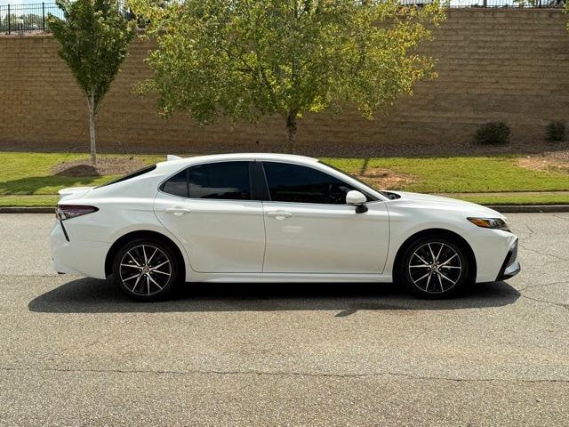 used 2023 Toyota Camry car, priced at $24,025