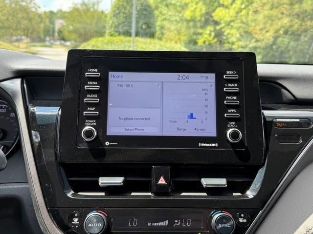 used 2023 Toyota Camry car, priced at $24,025
