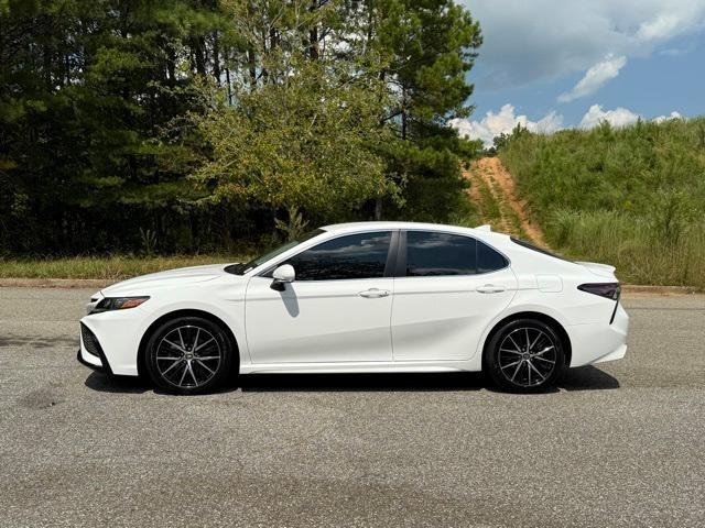 used 2023 Toyota Camry car, priced at $24,025