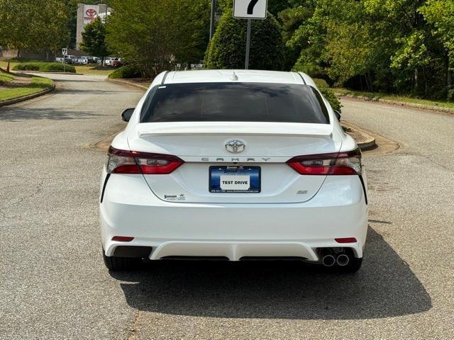 used 2023 Toyota Camry car, priced at $24,025