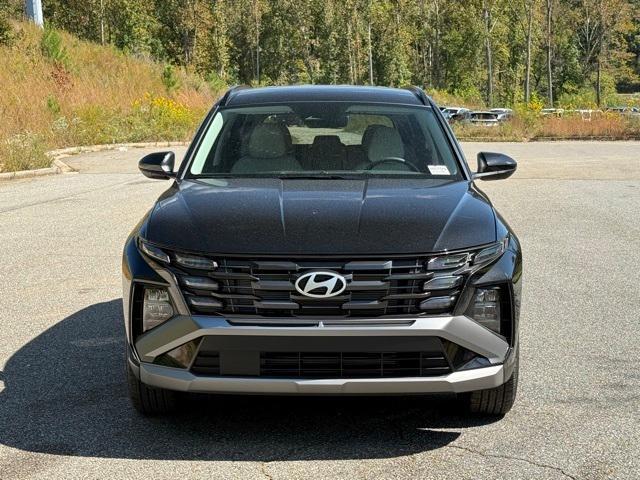 new 2026 Hyundai Tucson car, priced at $30,050