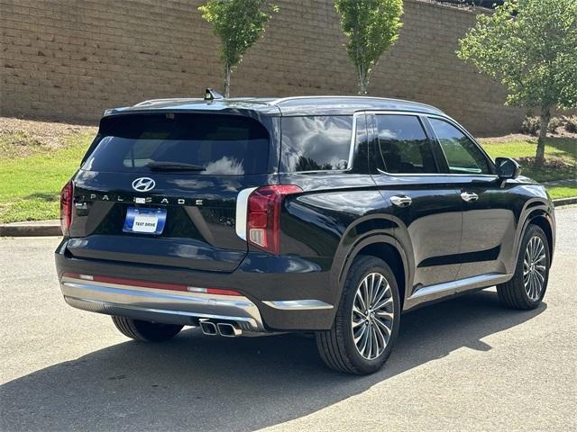 new 2024 Hyundai Palisade car, priced at $47,906