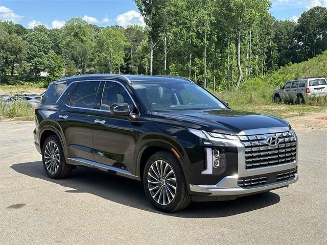 new 2024 Hyundai Palisade car, priced at $47,906