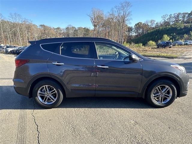 used 2017 Hyundai Santa Fe Sport car, priced at $14,598